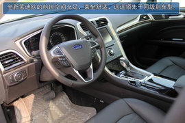 2013款福特蒙迪欧至尊型实拍图解