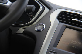 2013款福特蒙迪欧至尊型实拍图解