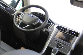 2013款福特蒙迪欧至尊型实拍图解