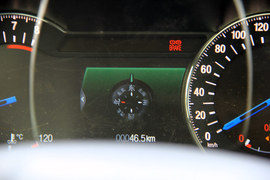 2013款福特蒙迪欧至尊型实拍图解