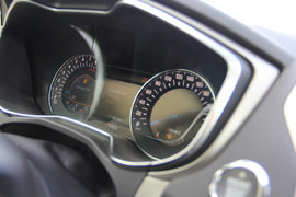 2013款福特蒙迪欧至尊型实拍图解