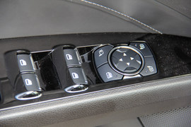 2013款福特蒙迪欧至尊型实拍图解