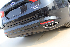 2013款福特蒙迪欧至尊型实拍图解