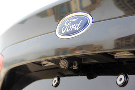 2013款福特蒙迪欧至尊型实拍图解