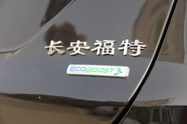 2013款福特蒙迪欧至尊型实拍图解