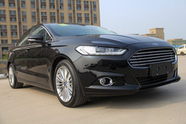 2013款福特蒙迪欧至尊型实拍图解