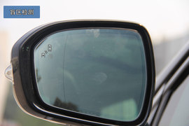 2013款福特蒙迪欧至尊型实拍图解