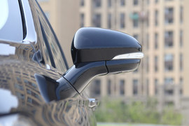 2013款福特蒙迪欧至尊型实拍图解