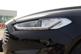 2013款福特蒙迪欧至尊型实拍图解