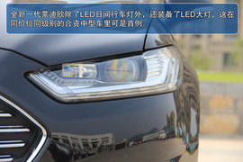 2013款福特蒙迪欧至尊型实拍图解