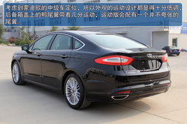 2013款福特蒙迪欧至尊型实拍图解