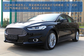 2013款福特蒙迪欧至尊型实拍图解