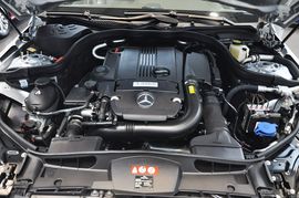 2014款奔驰E260L运动型