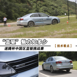 2013速腾杯中国区蓝驱挑战赛