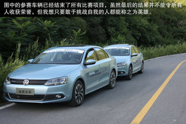 2013速腾杯中国区蓝驱挑战赛