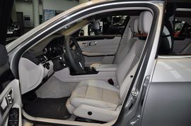 2014款奔驰E260L运动型