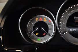 2014款奔驰E260L运动型