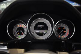 2014款奔驰E260L运动型