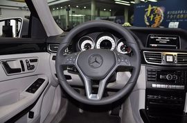 2014款奔驰E260L运动型