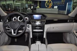 2014款奔驰E260L运动型