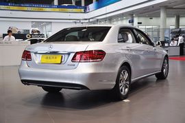 2014款奔驰E260L运动型