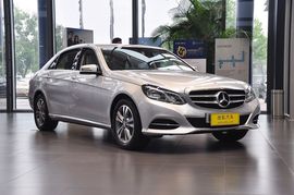 2014款奔驰E260L运动型