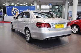 2014款奔驰E260L运动型