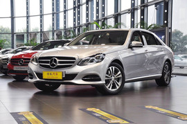 2014款奔驰E260L运动型