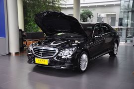 2014款奔驰E300L豪华型