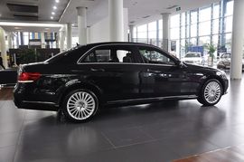 2014款奔驰E300L豪华型