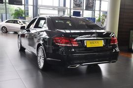 2014款奔驰E300L豪华型