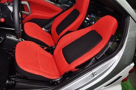 2012款smart
