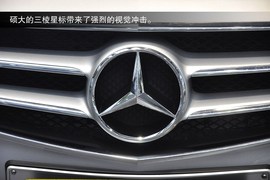 换上时尚外套再战！实拍2014款奔驰E260L