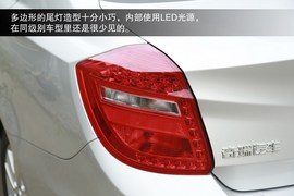 2013款奇瑞E3到店实拍图解