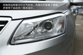 2013款奇瑞E3到店实拍图解