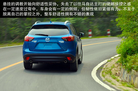 2014款长安马自达CX5