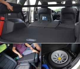 2014款长安马自达CX5