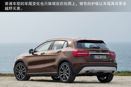 目标锁定宝马X1/奥迪Q3