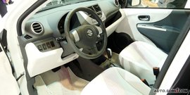 2009款铃木奥拓海外实拍