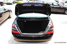 2009款奔驰S300实拍