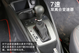 2013款西雅特伊比飒3门版1.4TSI深度试驾实拍