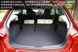 2013款西雅特伊比飒3门版1.4TSI深度试驾实拍