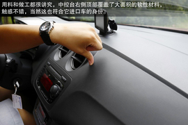 2013款西雅特伊比飒3门版1.4TSI深度试驾实拍