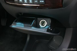 2009款狮跑试驾