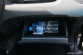2009款狮跑试驾