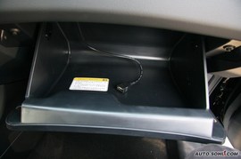 2009款狮跑试驾
