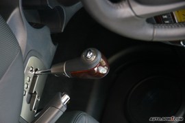 2009款狮跑试驾