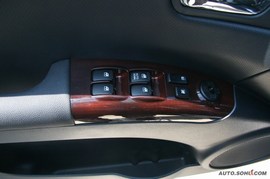 2009款狮跑试驾