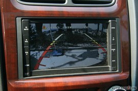 2009款狮跑试驾