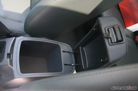 2009款狮跑试驾